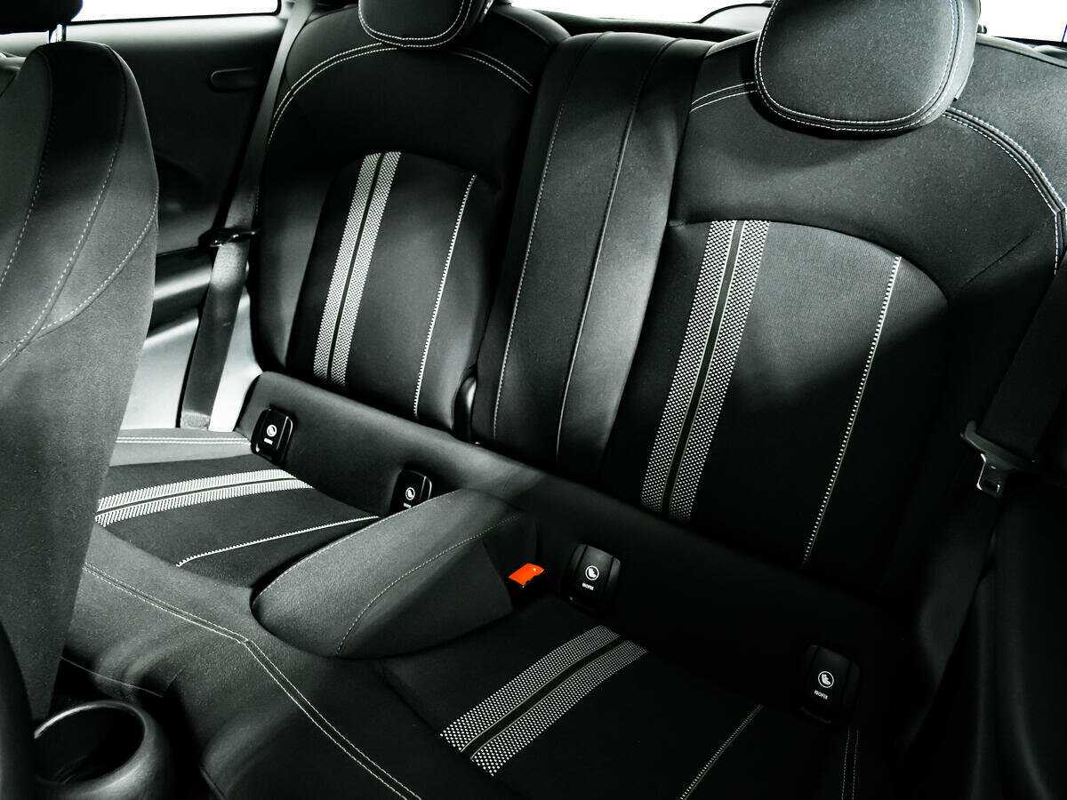 Mini Hatch Cooper S, 2021 Фото №12