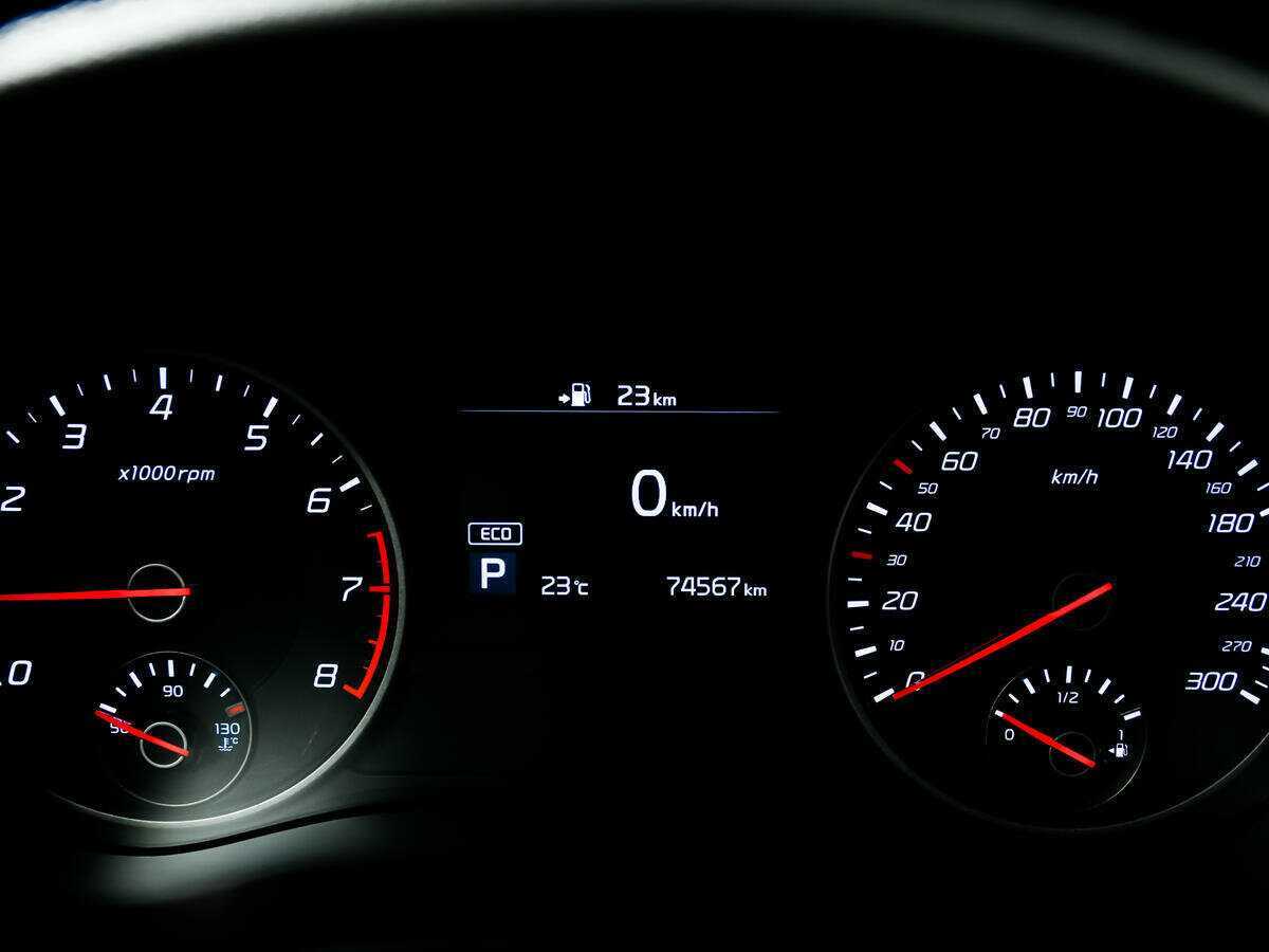 Kia Stinger, 2018 - 74 563 км. | Фото №8