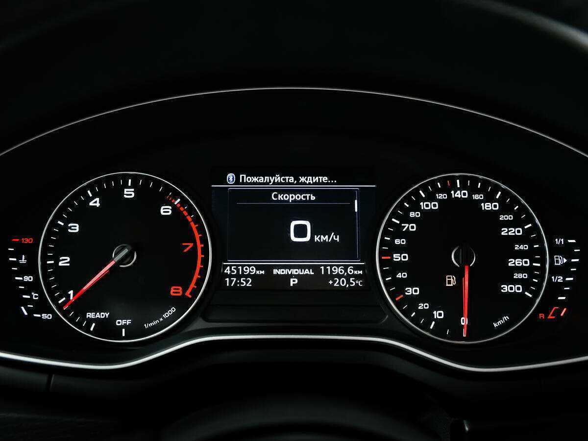 Audi A5, 2018 Фото №10