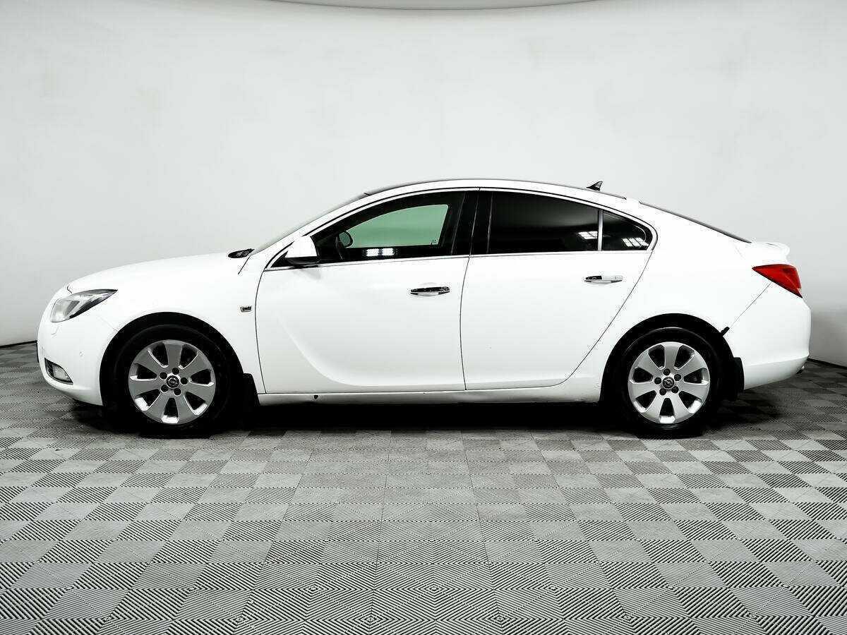 Opel Insignia, 2012 - 272 974 км. | Фото №8