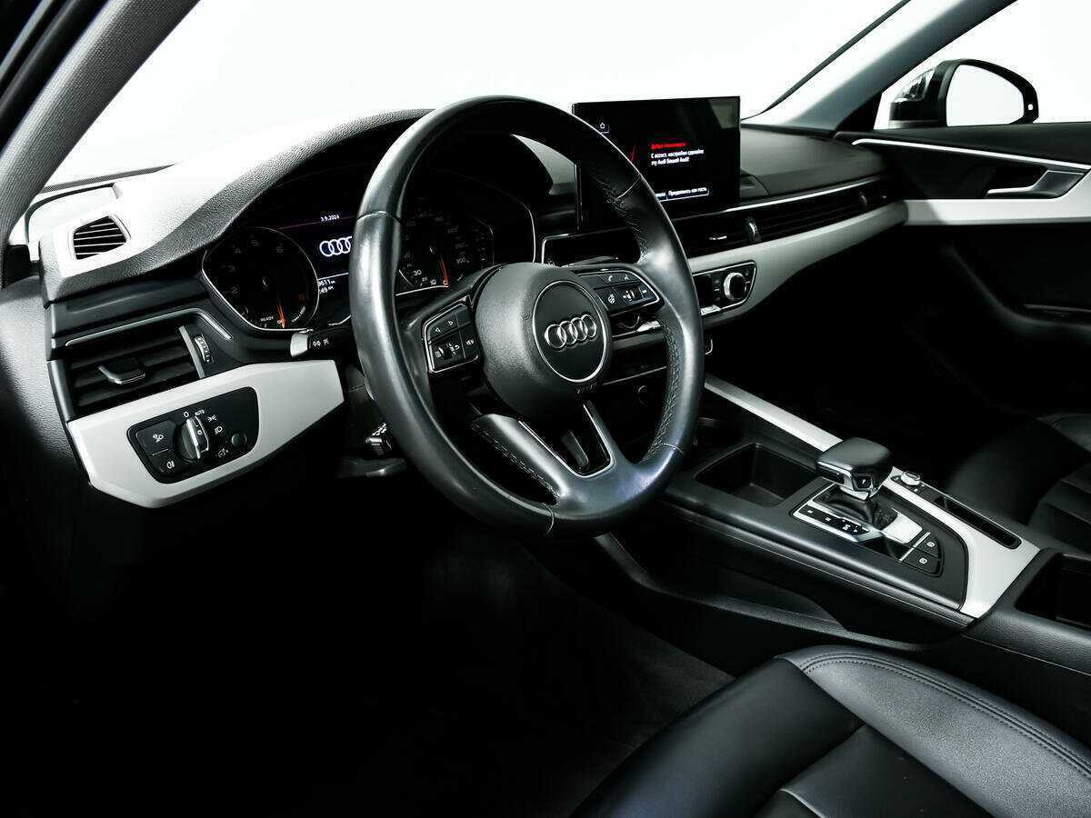 Audi A4 35 TFSI, 2021 Фото №12
