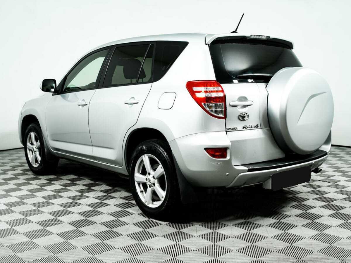Toyota RAV4, 2010 - 332 239 км. | Фото №7