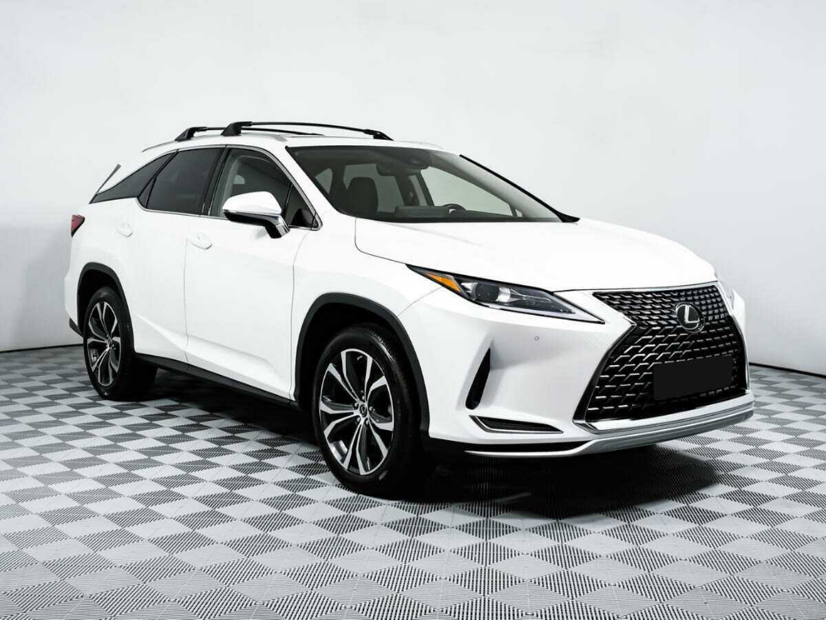 Lexus RX 350L, 2019 - 51 057 км. | Фото №3