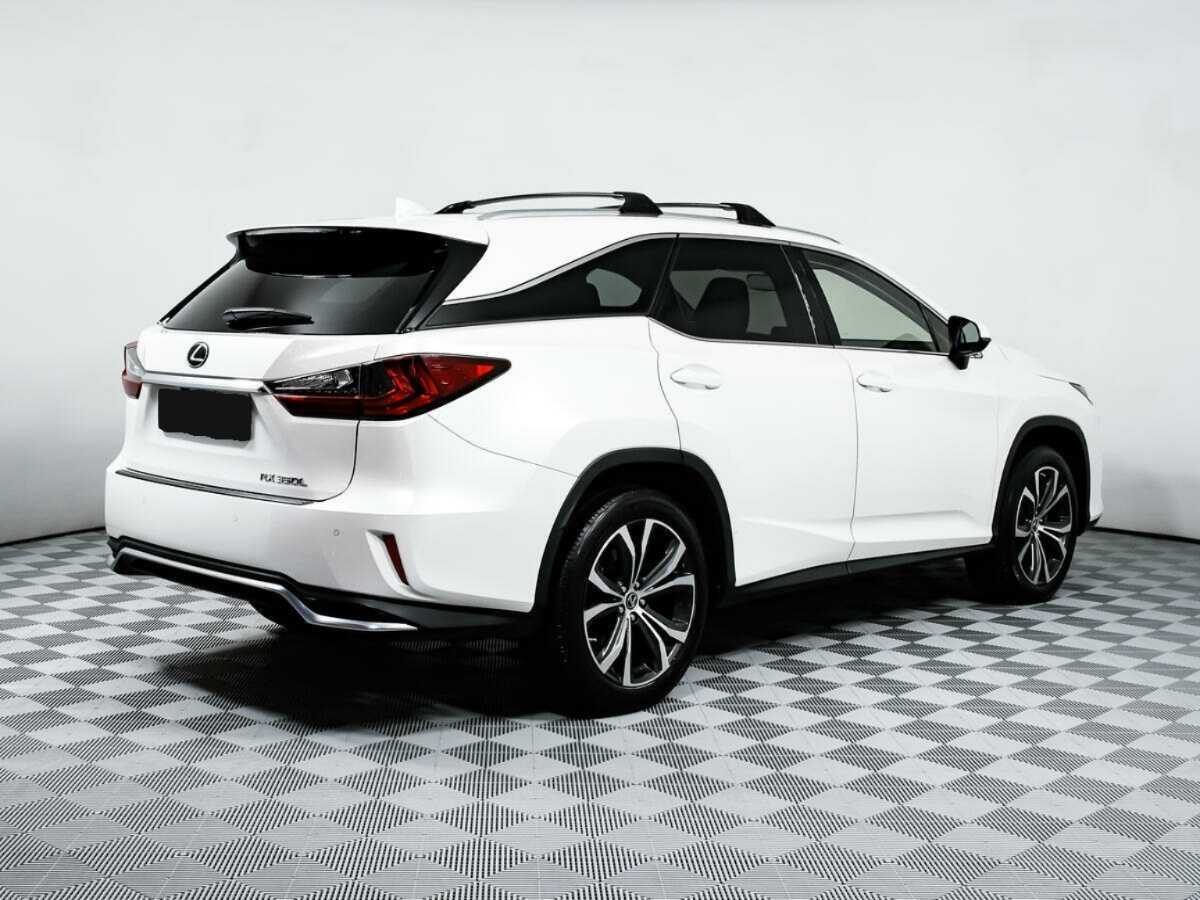 Lexus RX 350L, 2019 - 51 057 км. | Фото №4