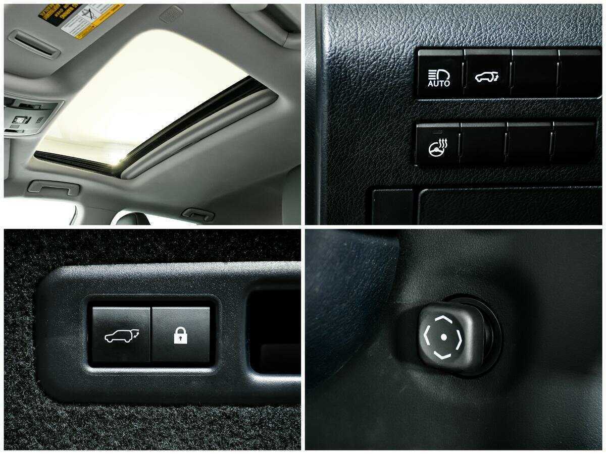 Lexus RX 350L, 2019 Фото №14