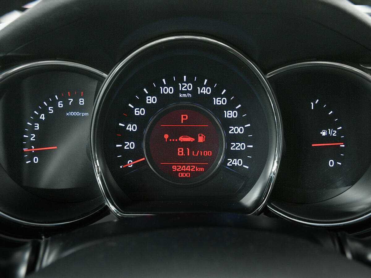 Kia Ceed, 2017 Фото №10