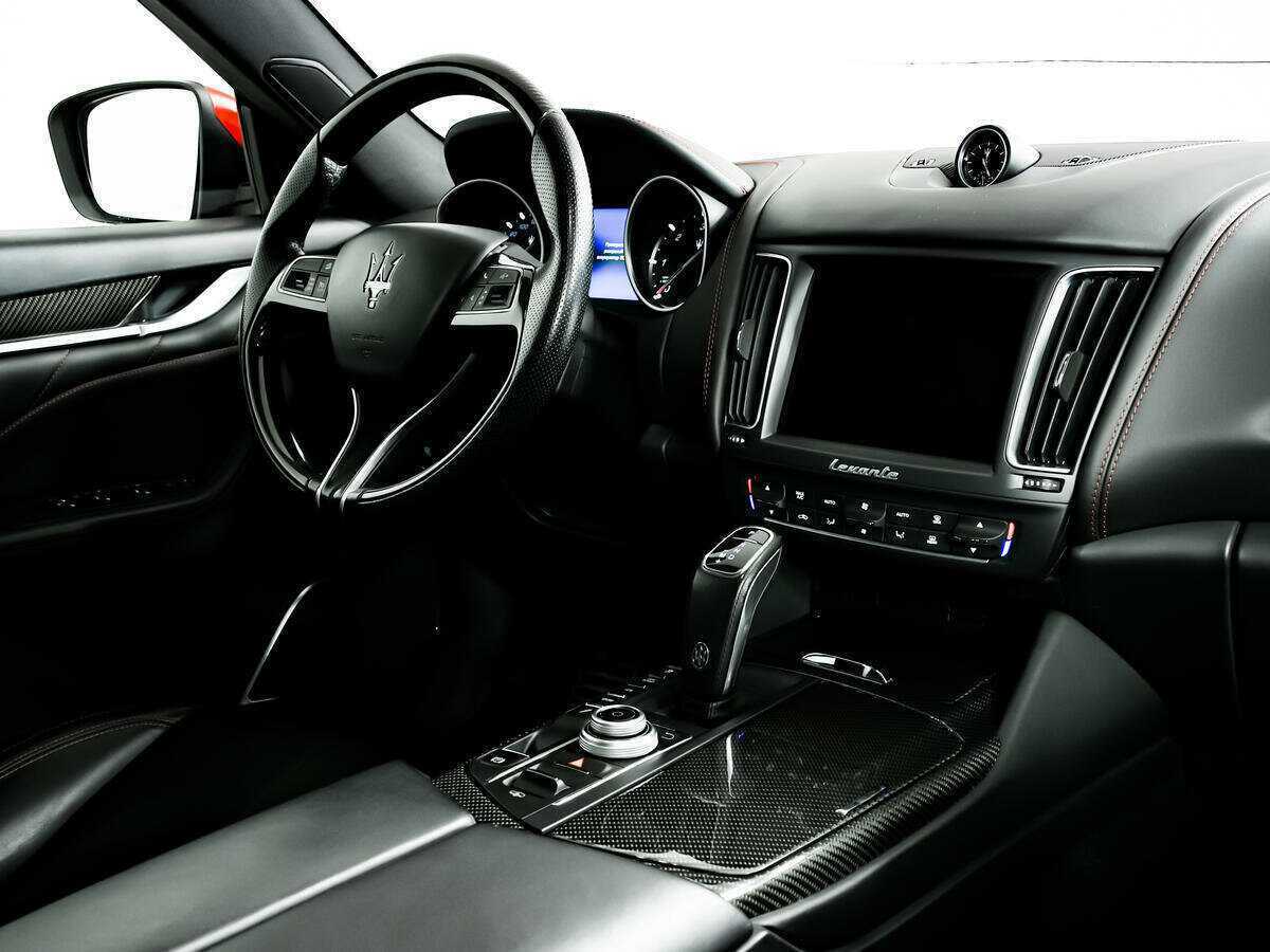 Maserati Levante Diesel, 2019 - 81 200 км. | Фото №8