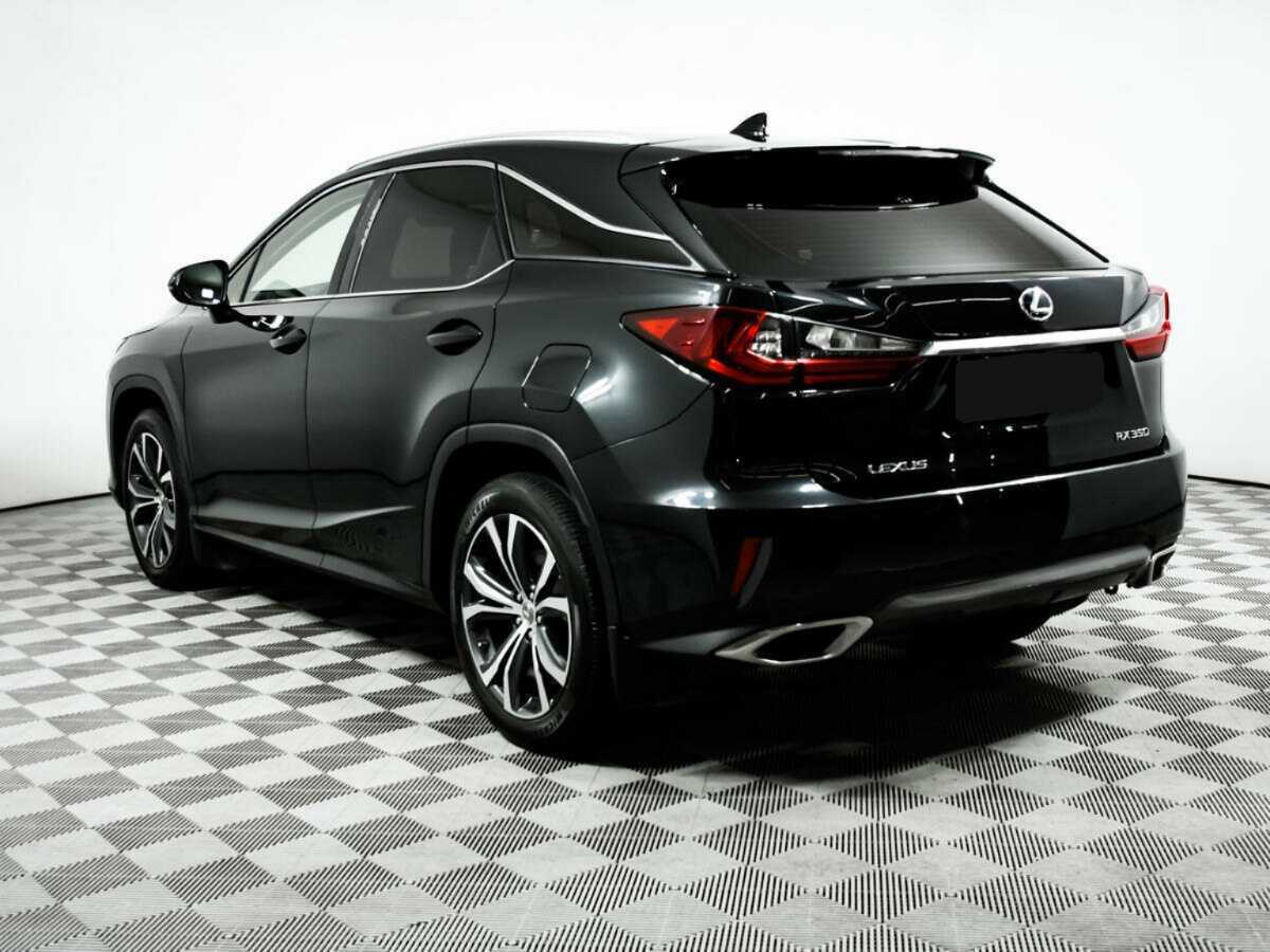 Lexus RX 350, 2016 - 130 956 км. | Фото №7