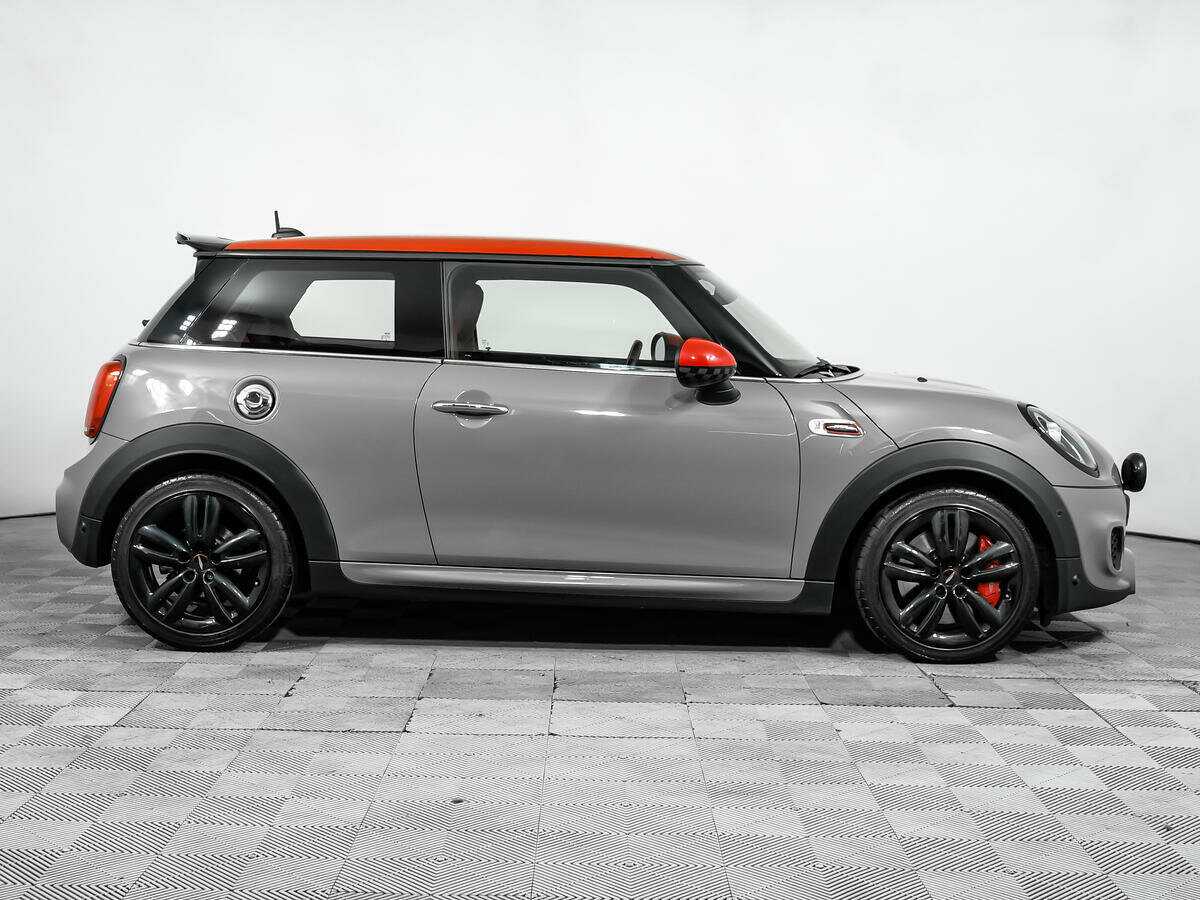 Mini Hatch JCW John Cooper Works, 2018 - 74 700 км. | Фото №4