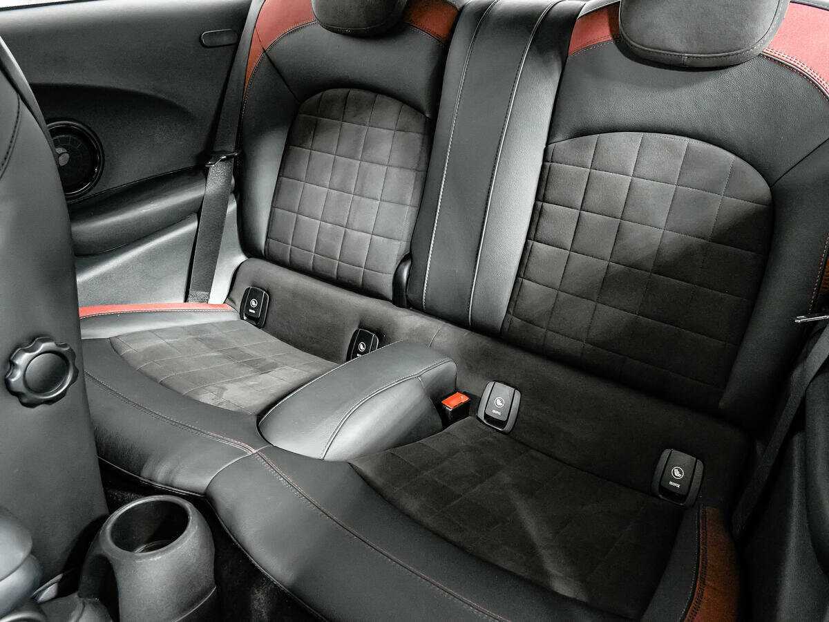 Mini Hatch JCW John Cooper Works, 2018 Фото №12