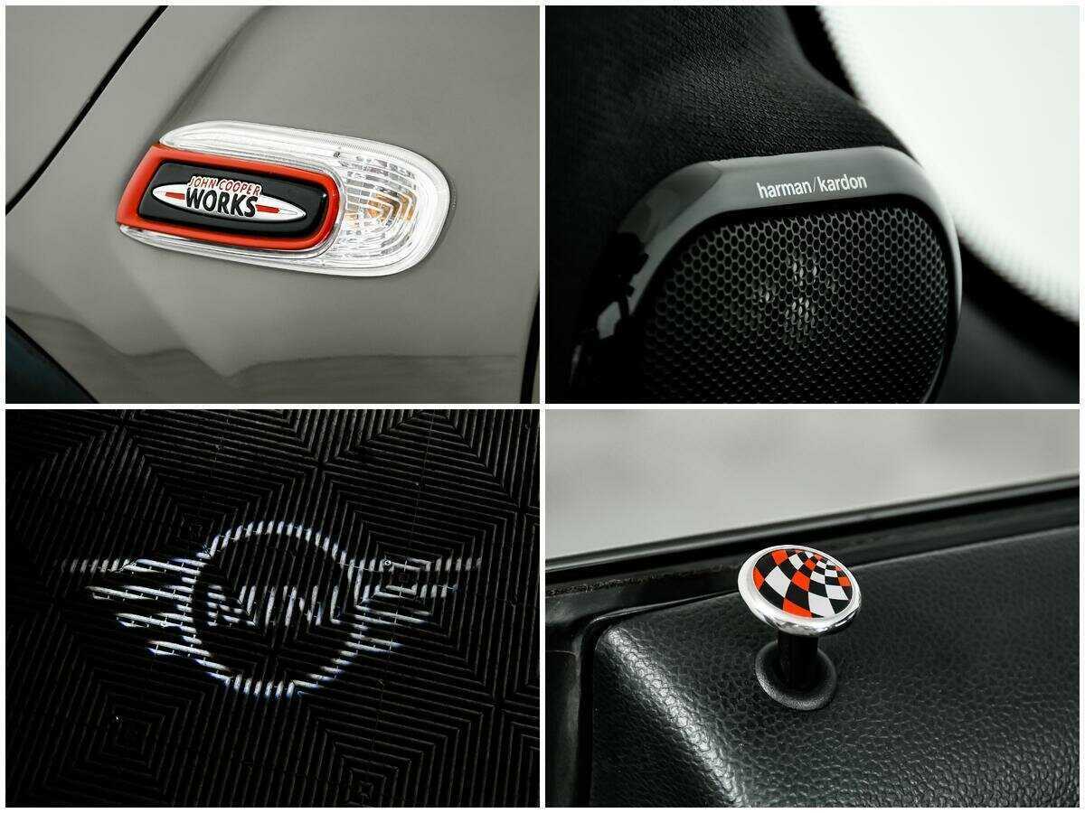 Mini Hatch JCW John Cooper Works, 2018 Фото №16