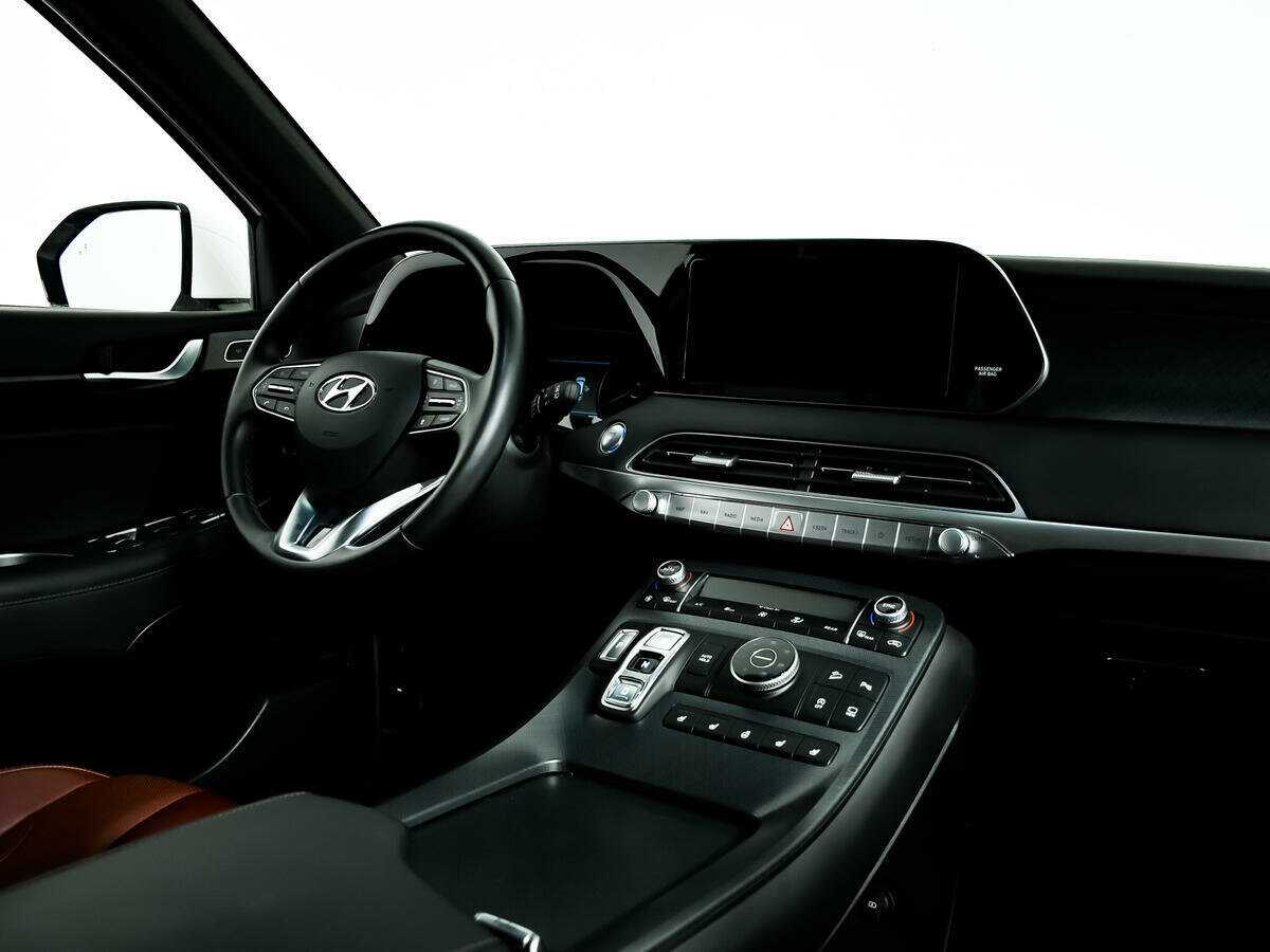 Hyundai Palisade, 2019 Фото №9