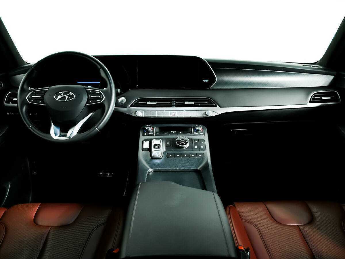 Hyundai Palisade, 2019 Фото №11