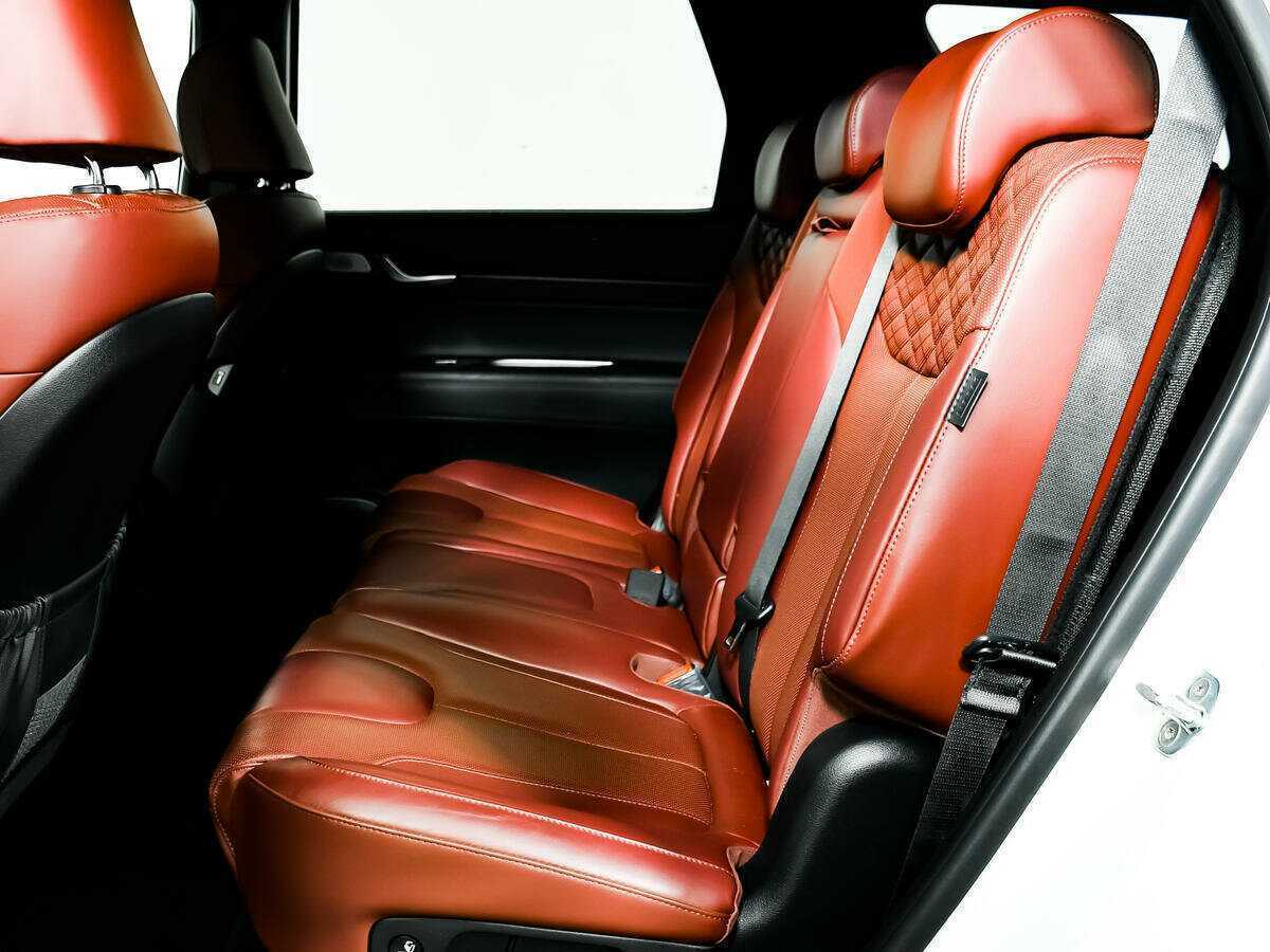 Hyundai Palisade, 2019 Фото №12