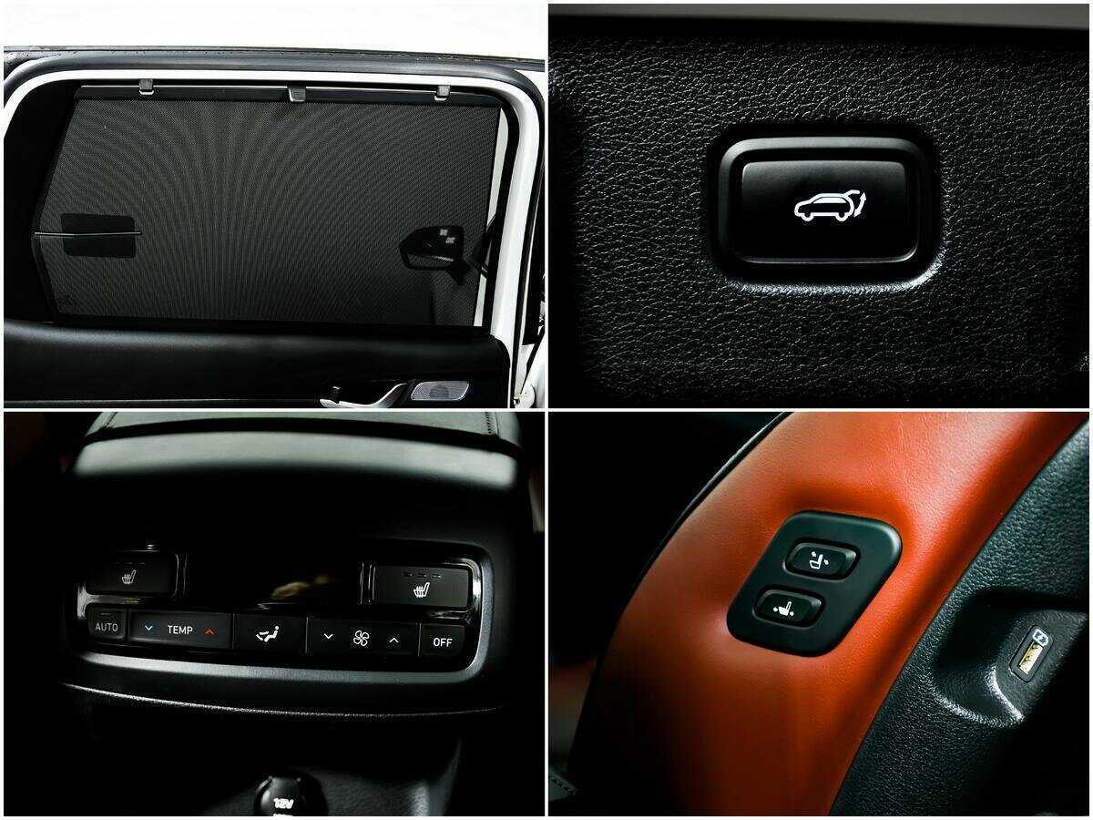 Hyundai Palisade, 2019 Фото №17