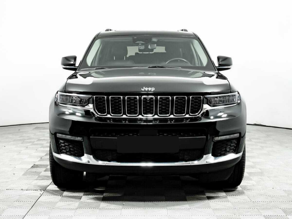 Jeep Grand Cherokee L, 2022 - 35 054 км. | Фото №2