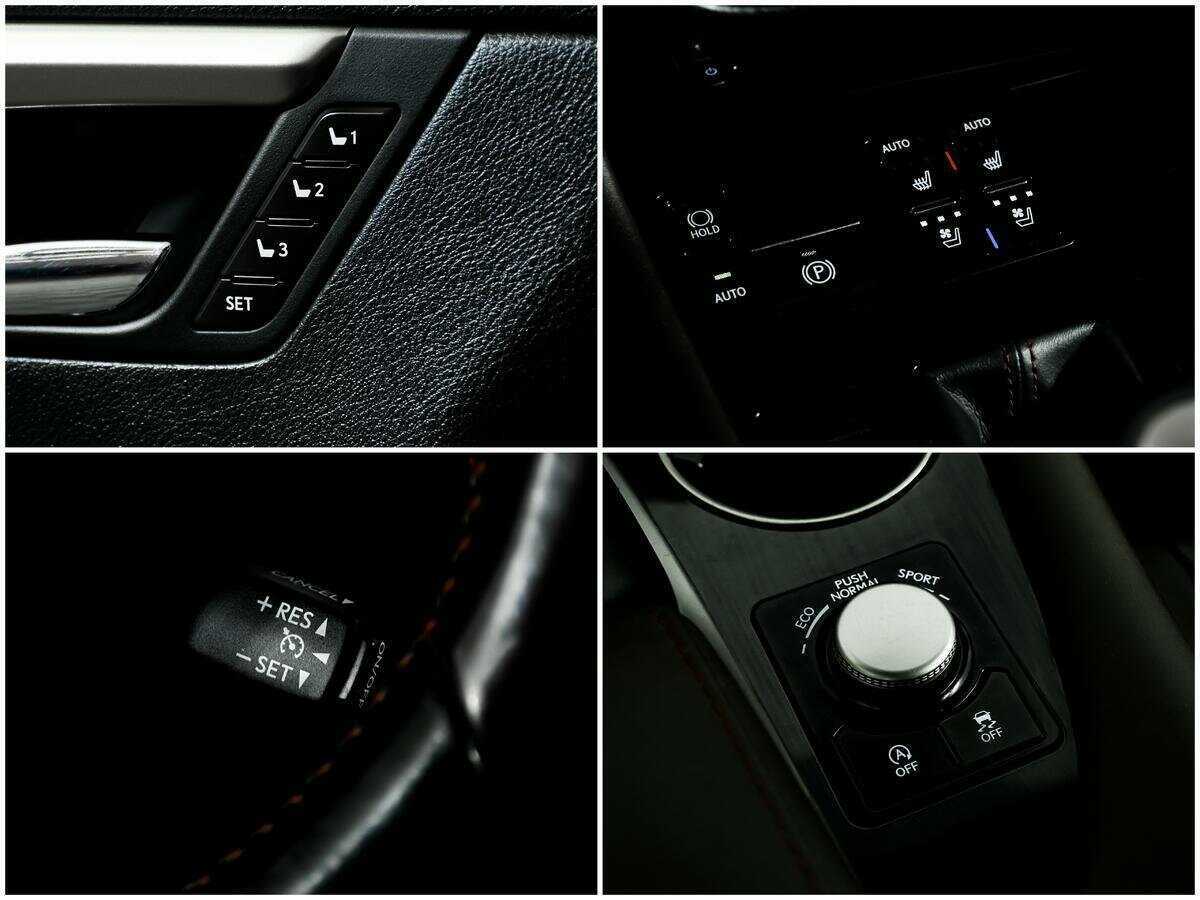 Lexus RX 200t, 2017 Фото №15