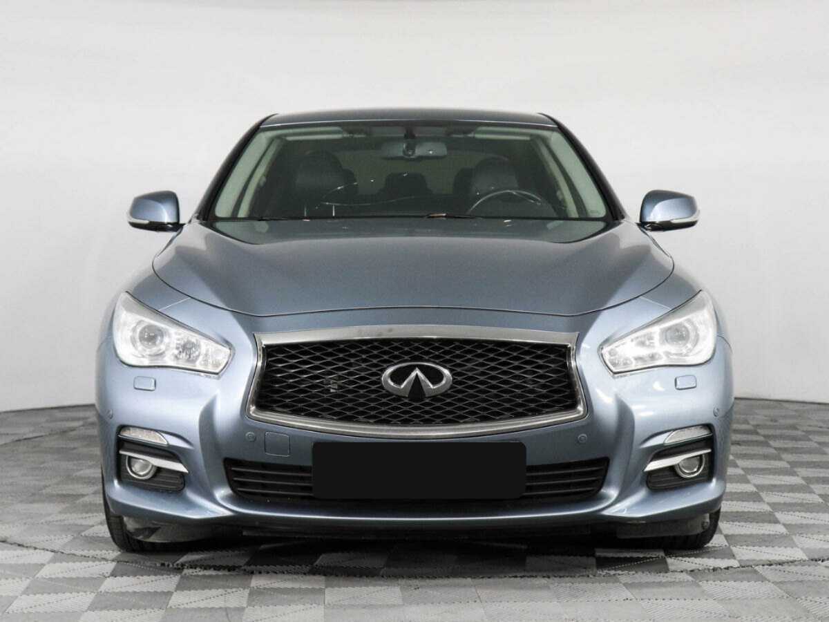 Infiniti Q50, 2016 - 133 885 км. | Фото №2
