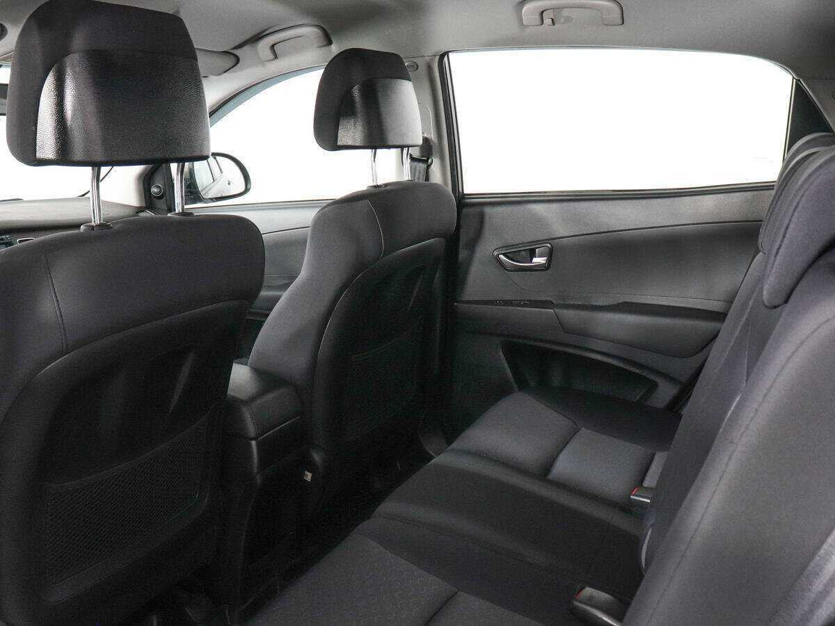 SsangYong Actyon, 2013 Фото №12