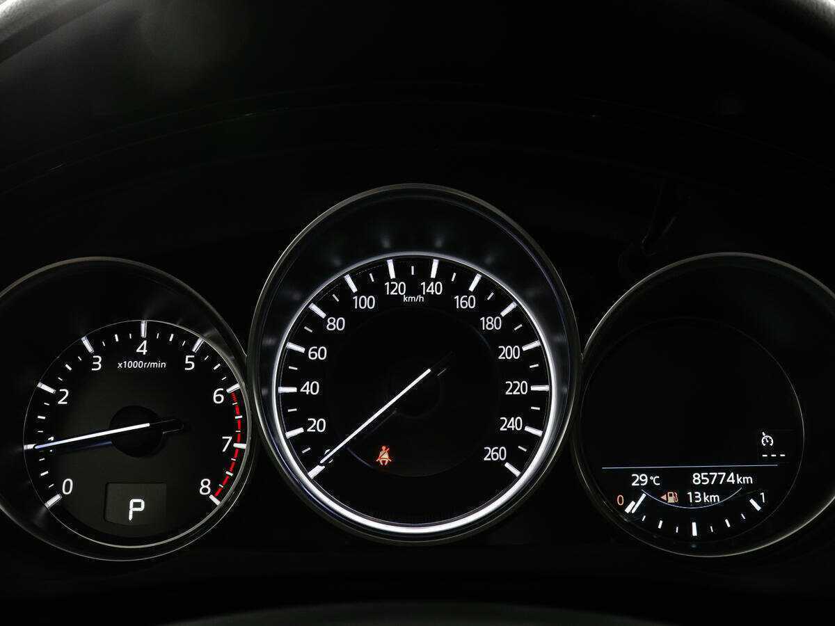 Mazda CX-9, 2019 Фото №10