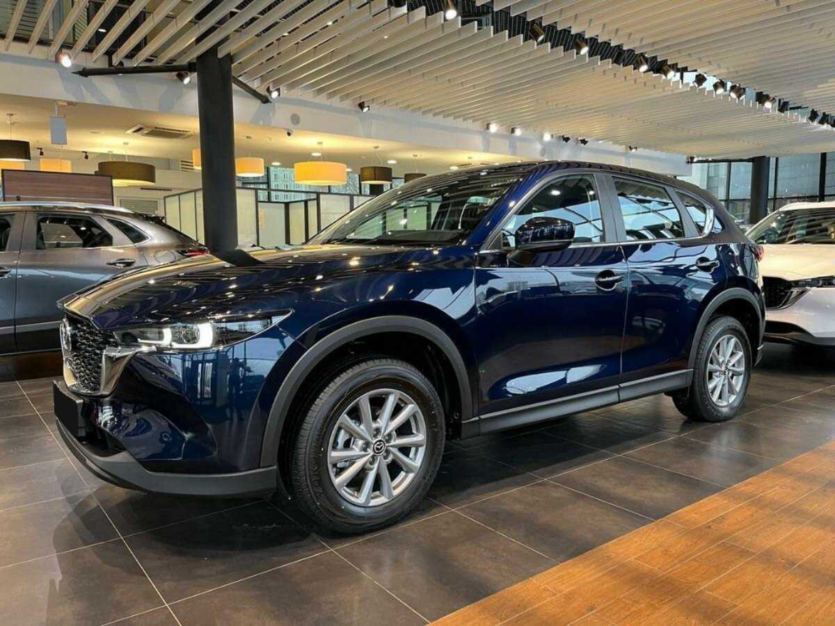 Mazda CX-5, 2024 - 78 км. | Фото №2