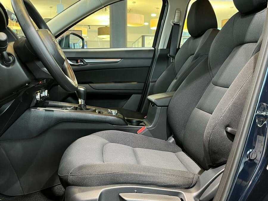 Mazda CX-5, 2024 Фото №13
