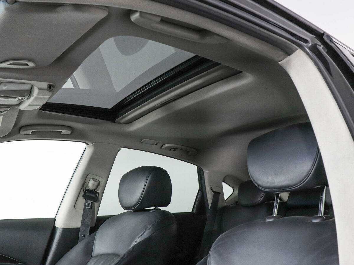 Infiniti QX50, 2015 Фото №12