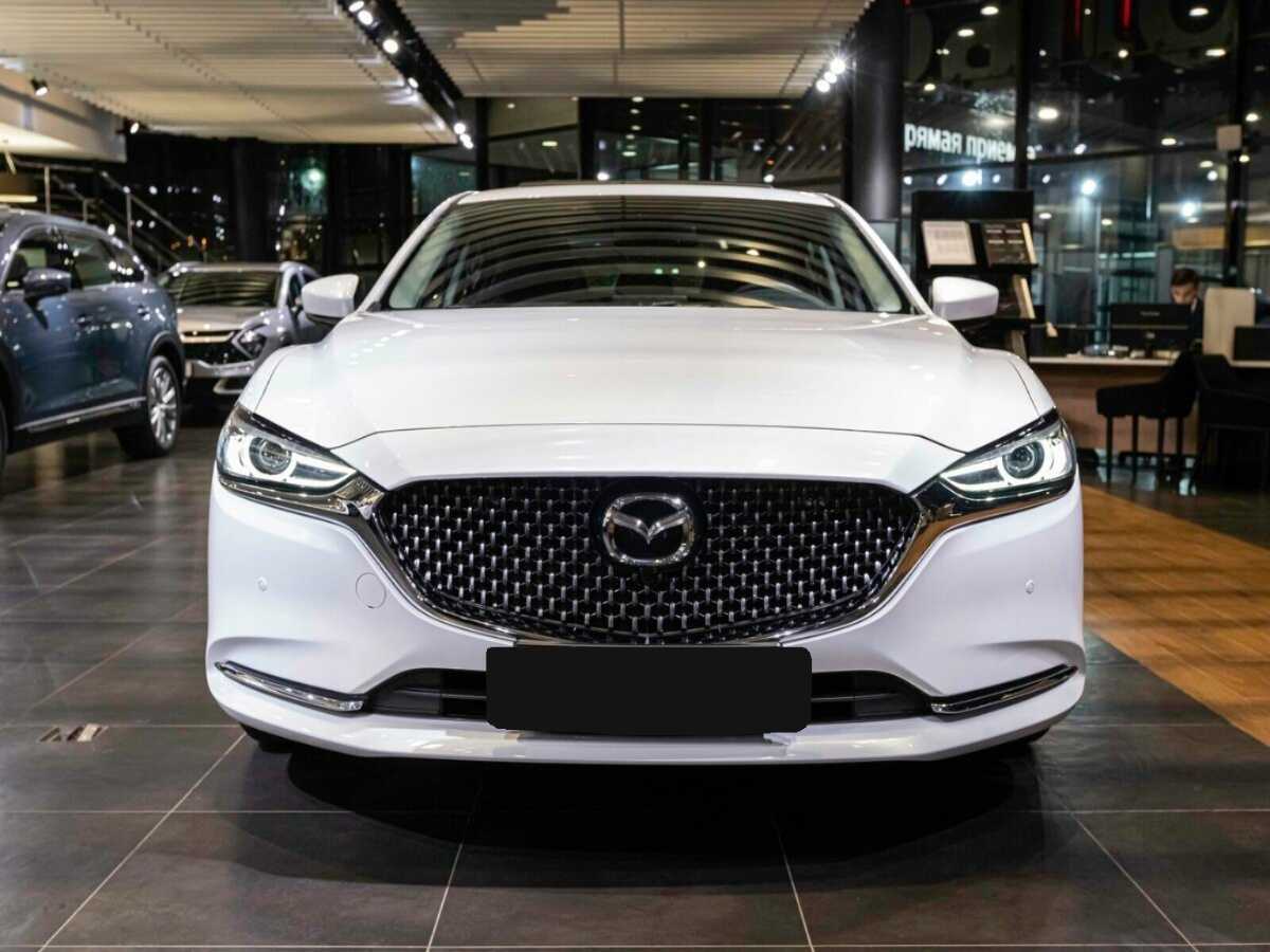 Mazda 6 Atenza, 2023 Фото №2