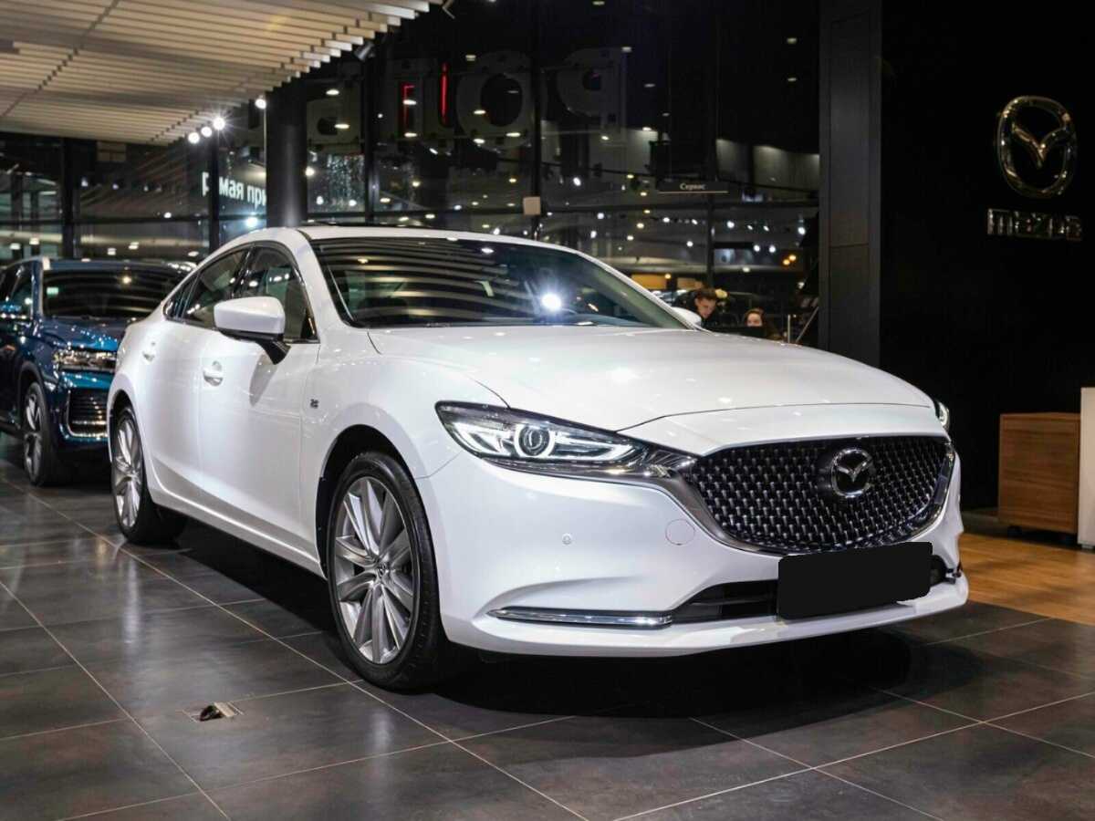 Mazda 6 Atenza, 2023 Фото №3