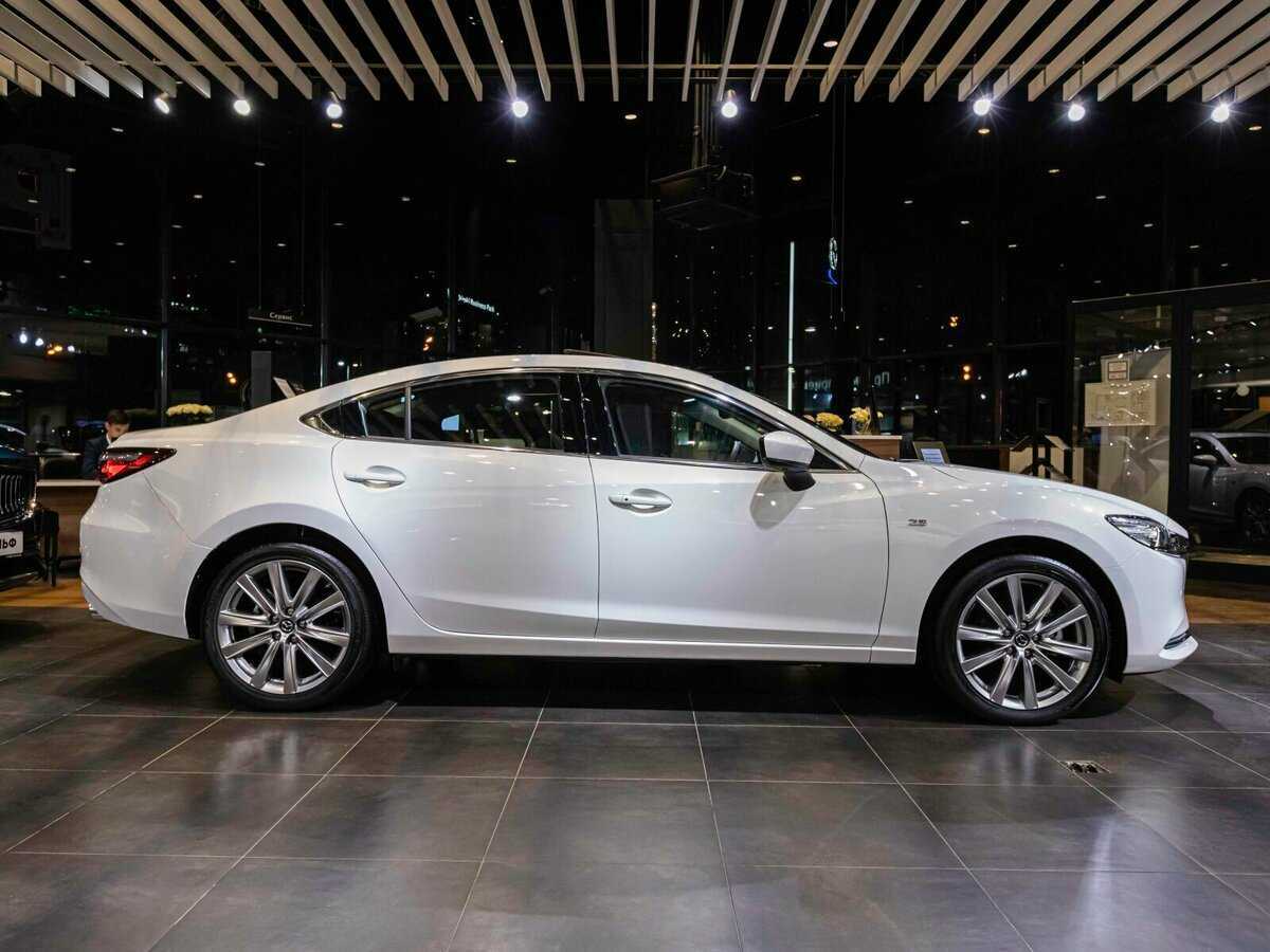 Mazda 6 Atenza, 2023 Фото №4