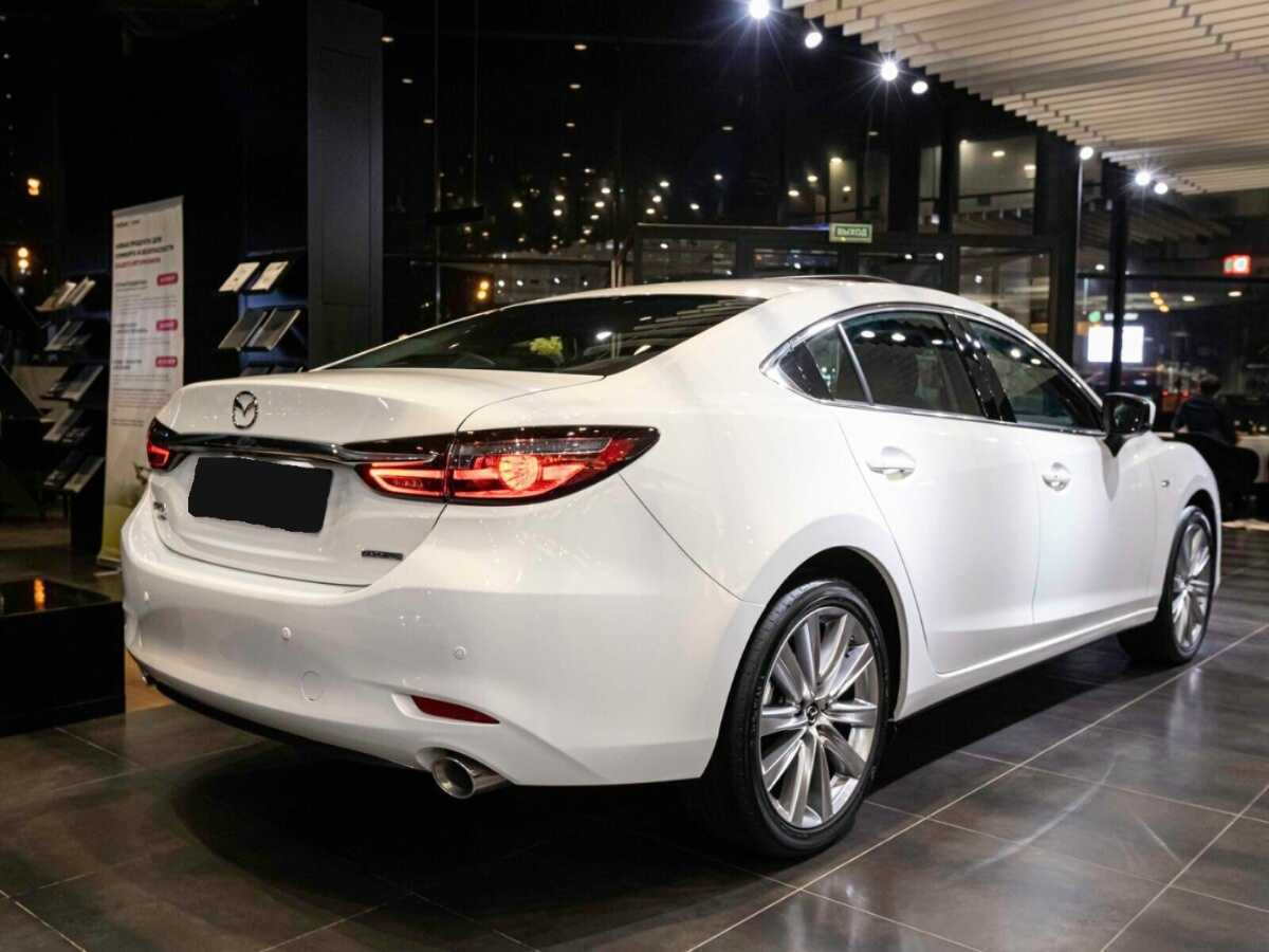 Mazda 6 Atenza, 2023 Фото №5