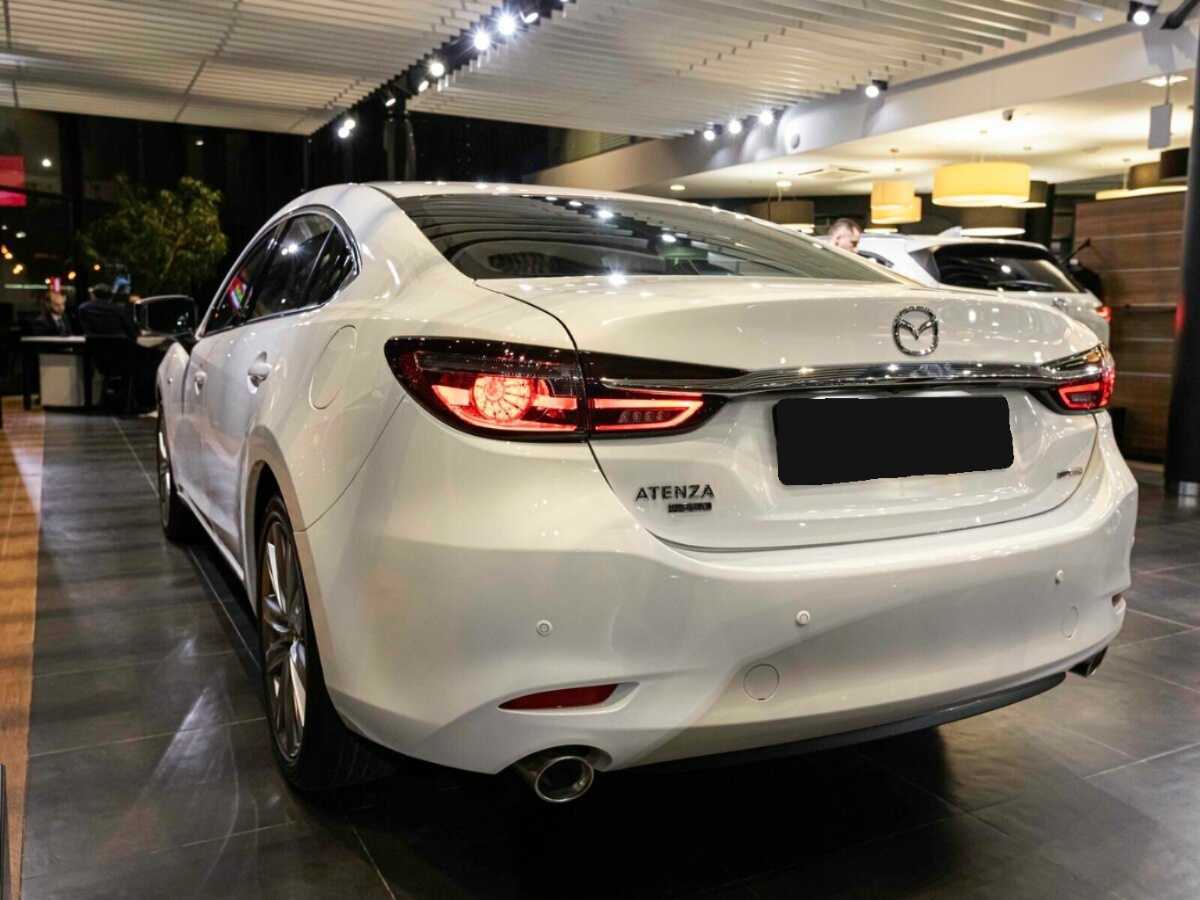 Mazda 6 Atenza, 2023 Фото №7
