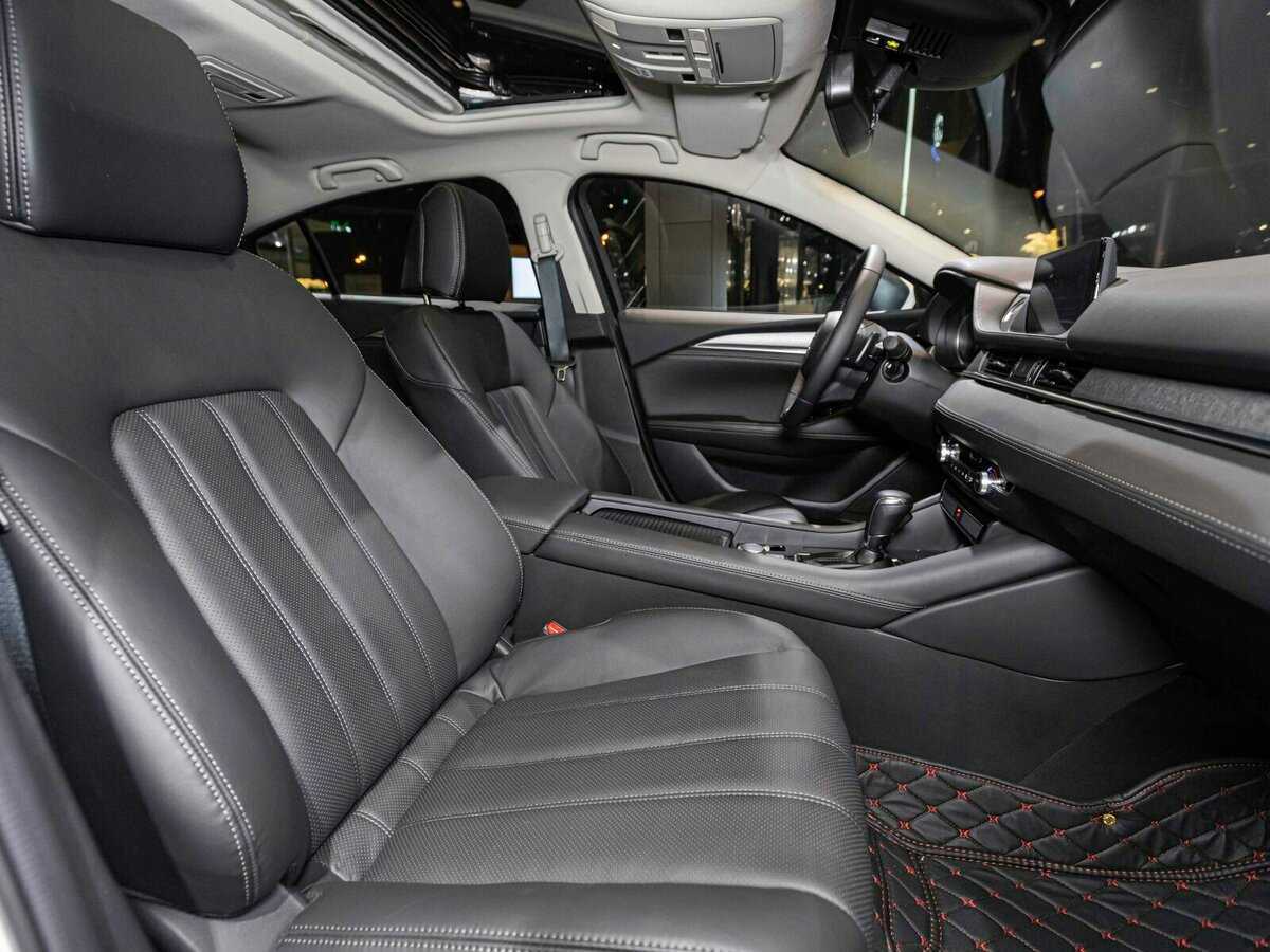 Mazda 6 Atenza, 2023 Фото №9