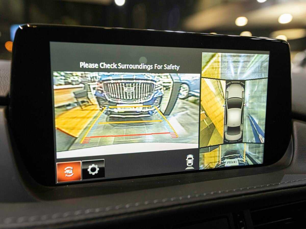 Mazda 6 Atenza, 2023 Фото №13