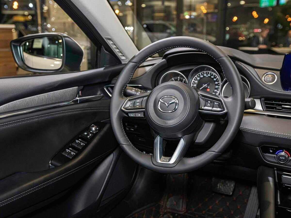 Mazda 6 Atenza, 2023 Фото №14