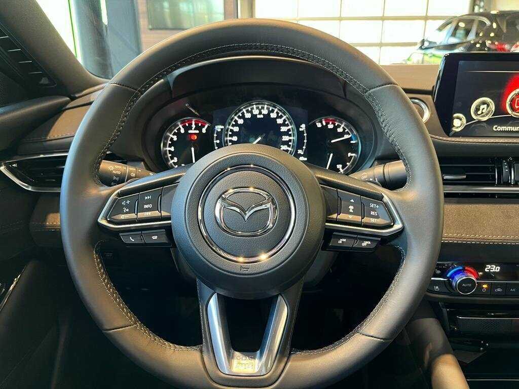 Mazda 6 Atenza, 2023 Фото №13