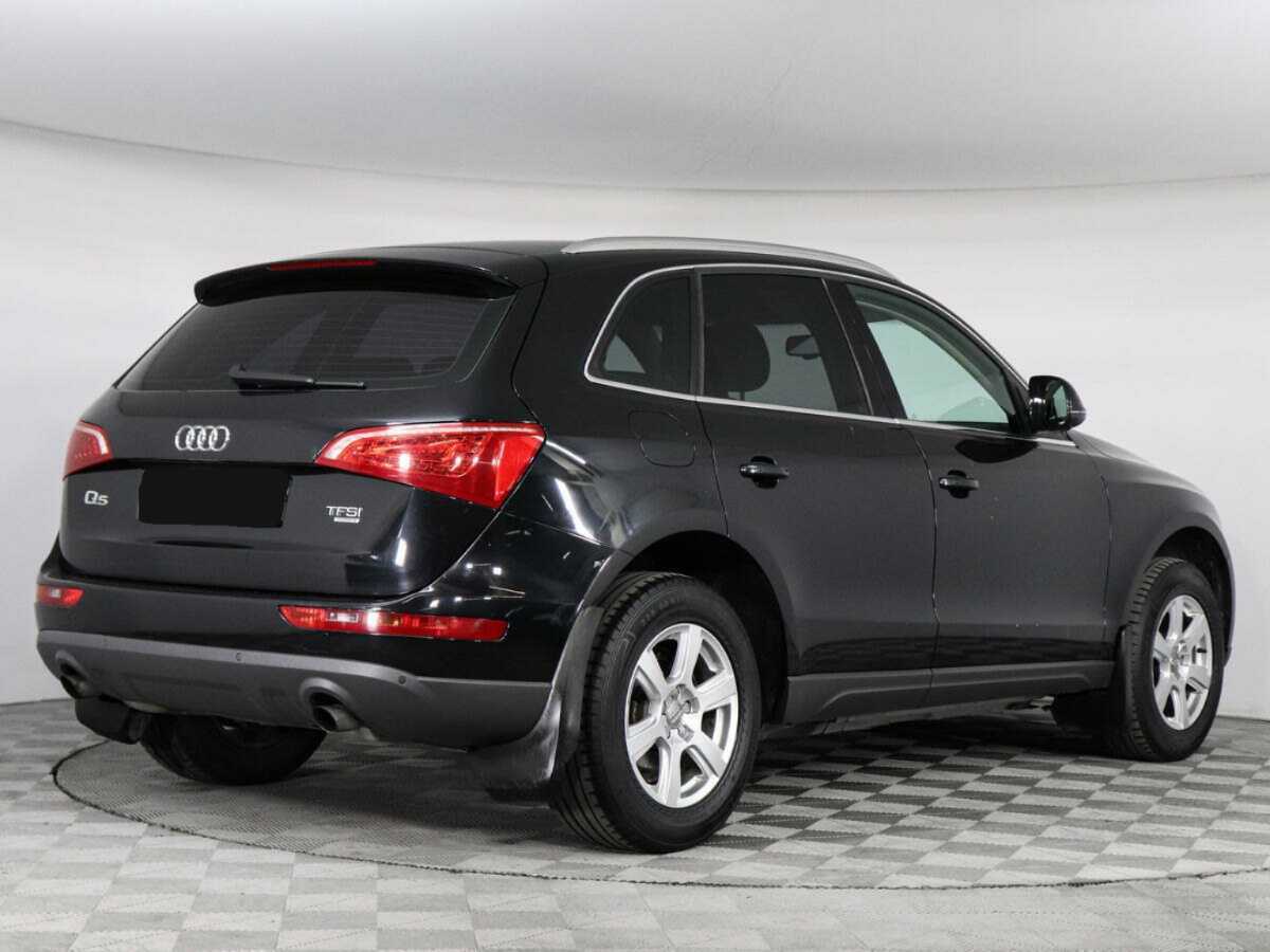Audi Q5, 2011 - 143 281 км. | Фото №5
