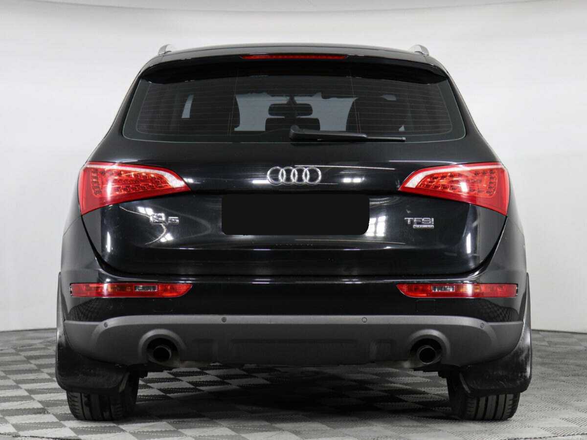 Audi Q5, 2011 - 143 281 км. | Фото №6