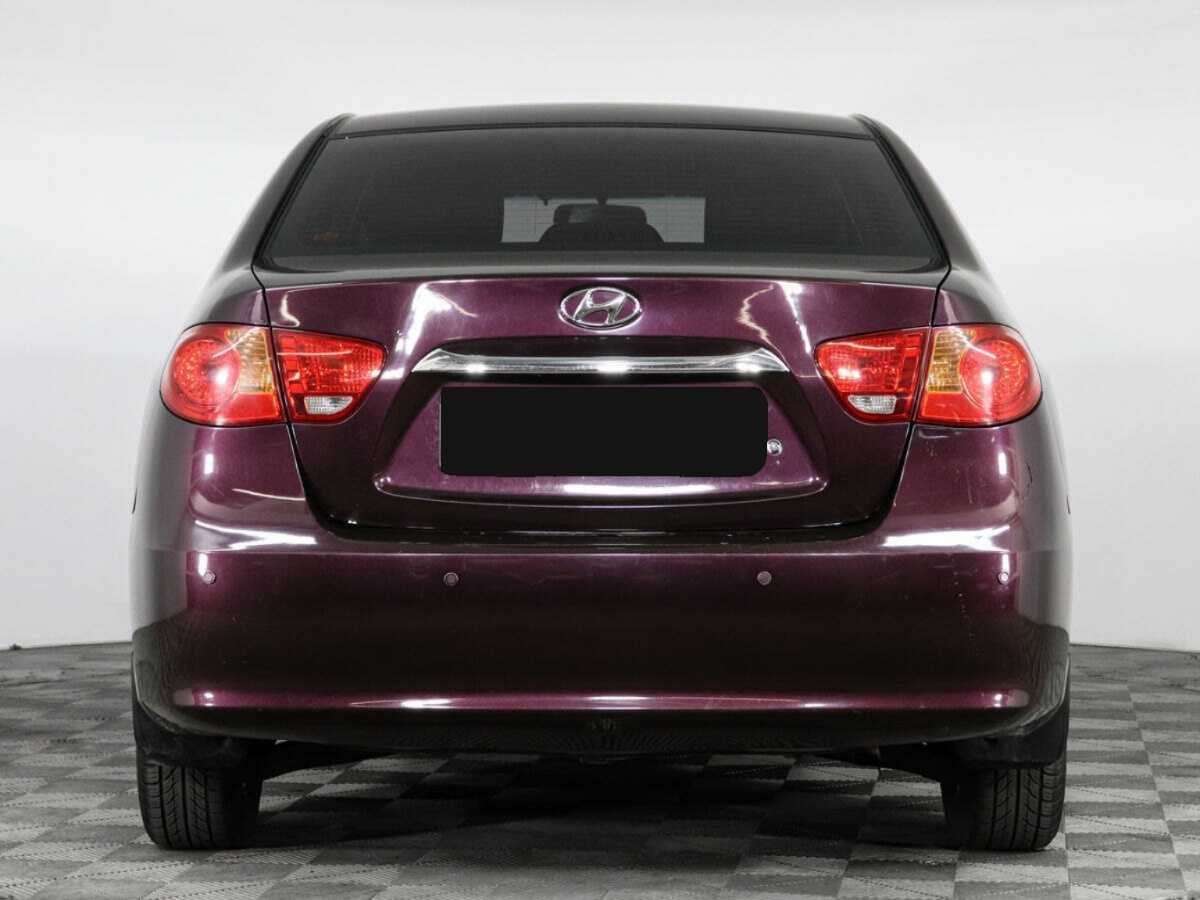 Hyundai Elantra, 2010 - 135 969 км. | Фото №5
