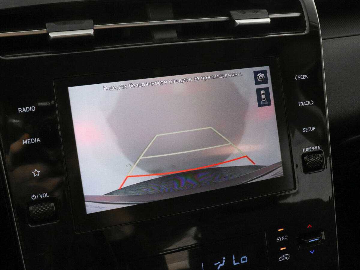 Hyundai Tucson, 2021 Фото №14