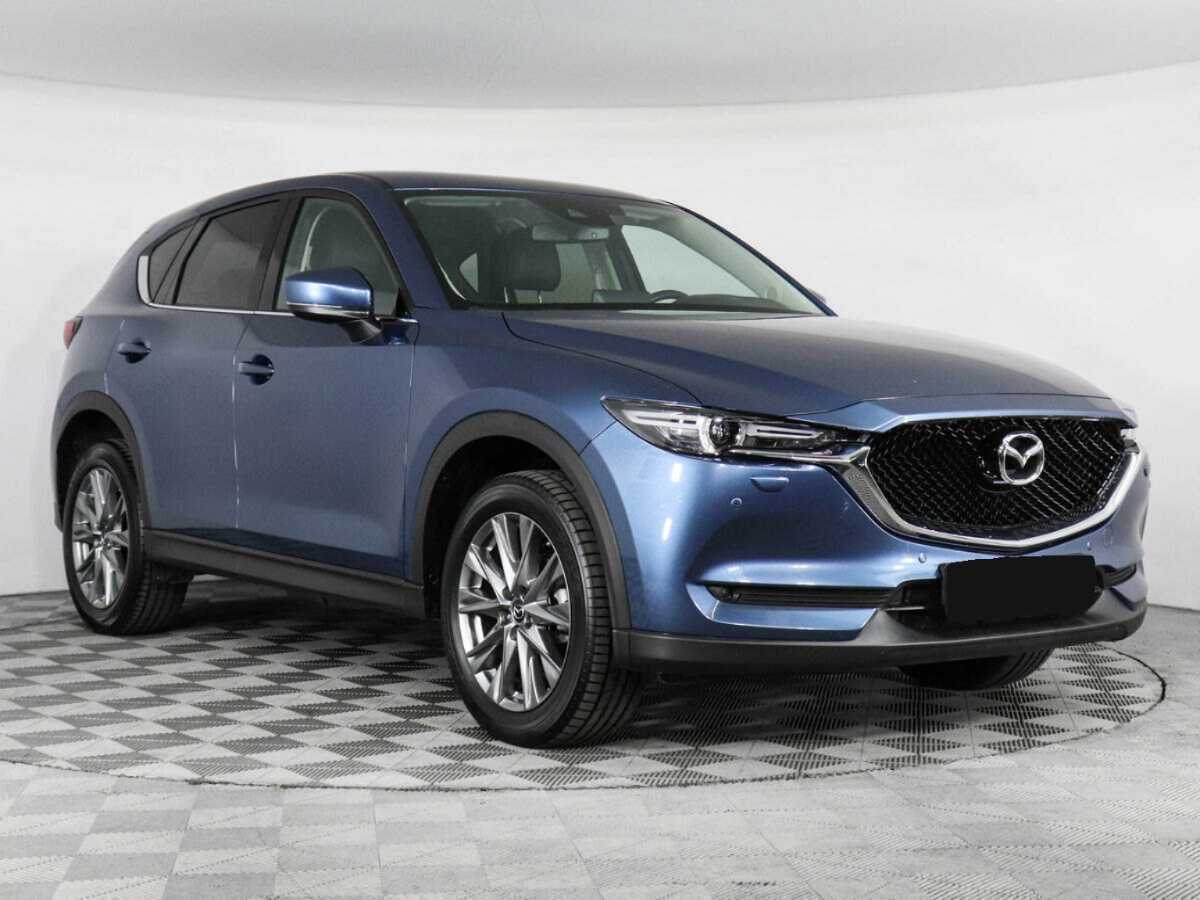 Mazda CX-5, 2022 - 10 772 км. | Фото №3