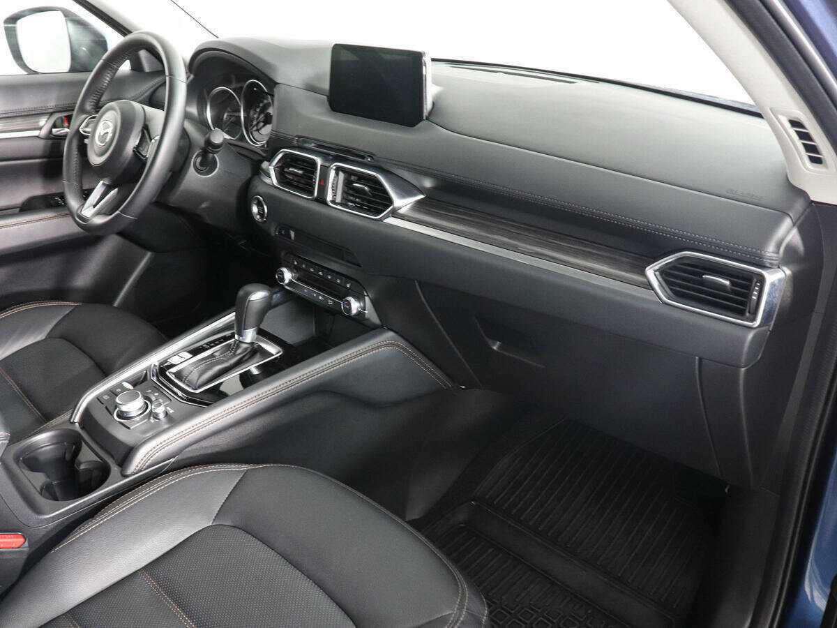 Mazda CX-5, 2022 Фото №10