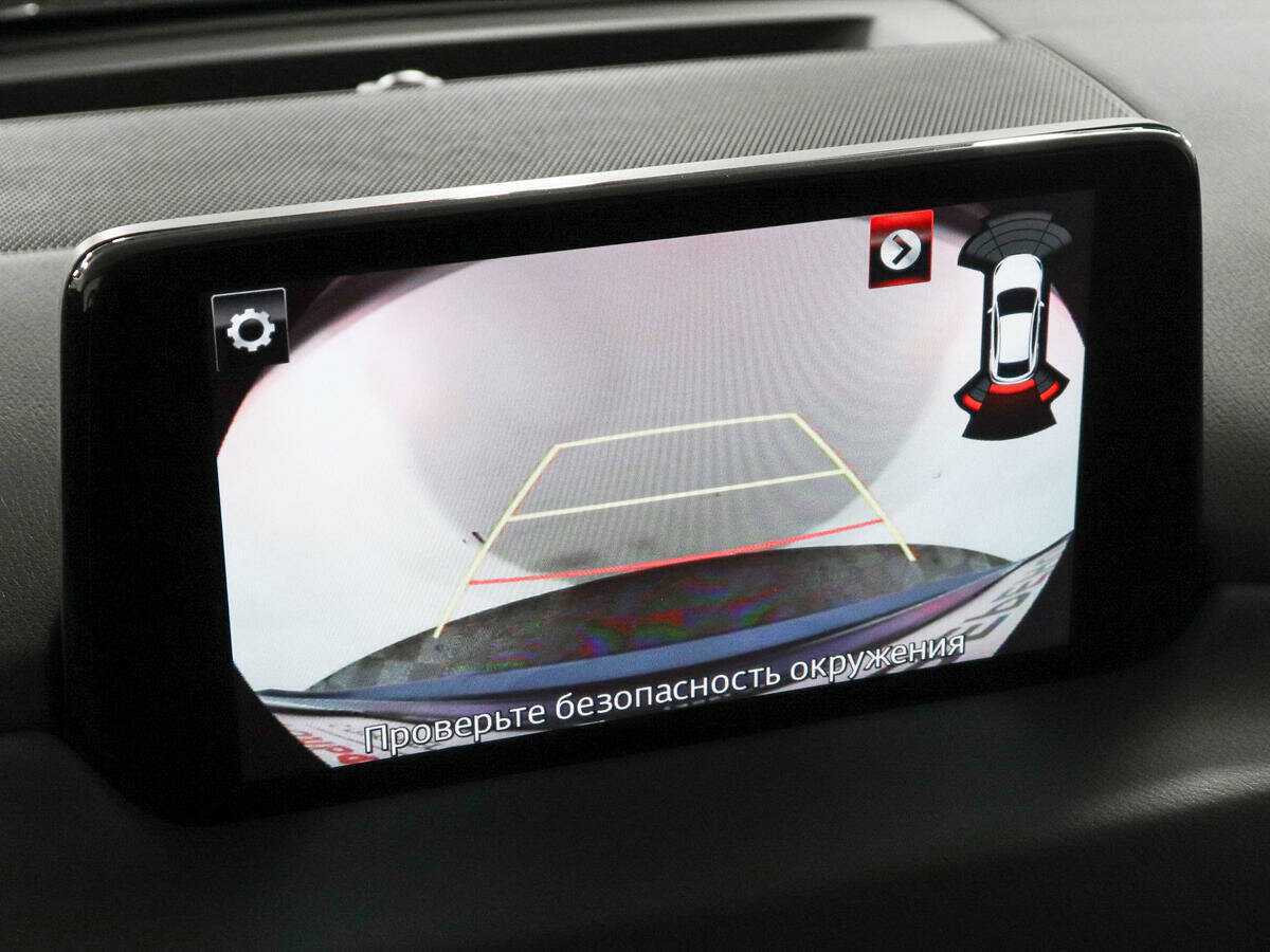 Mazda CX-5, 2022 Фото №14