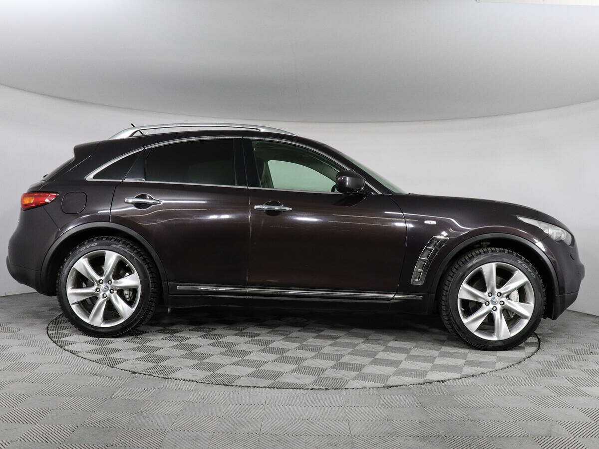 Infiniti FX37, 2010 - 200 417 км. | Фото №4