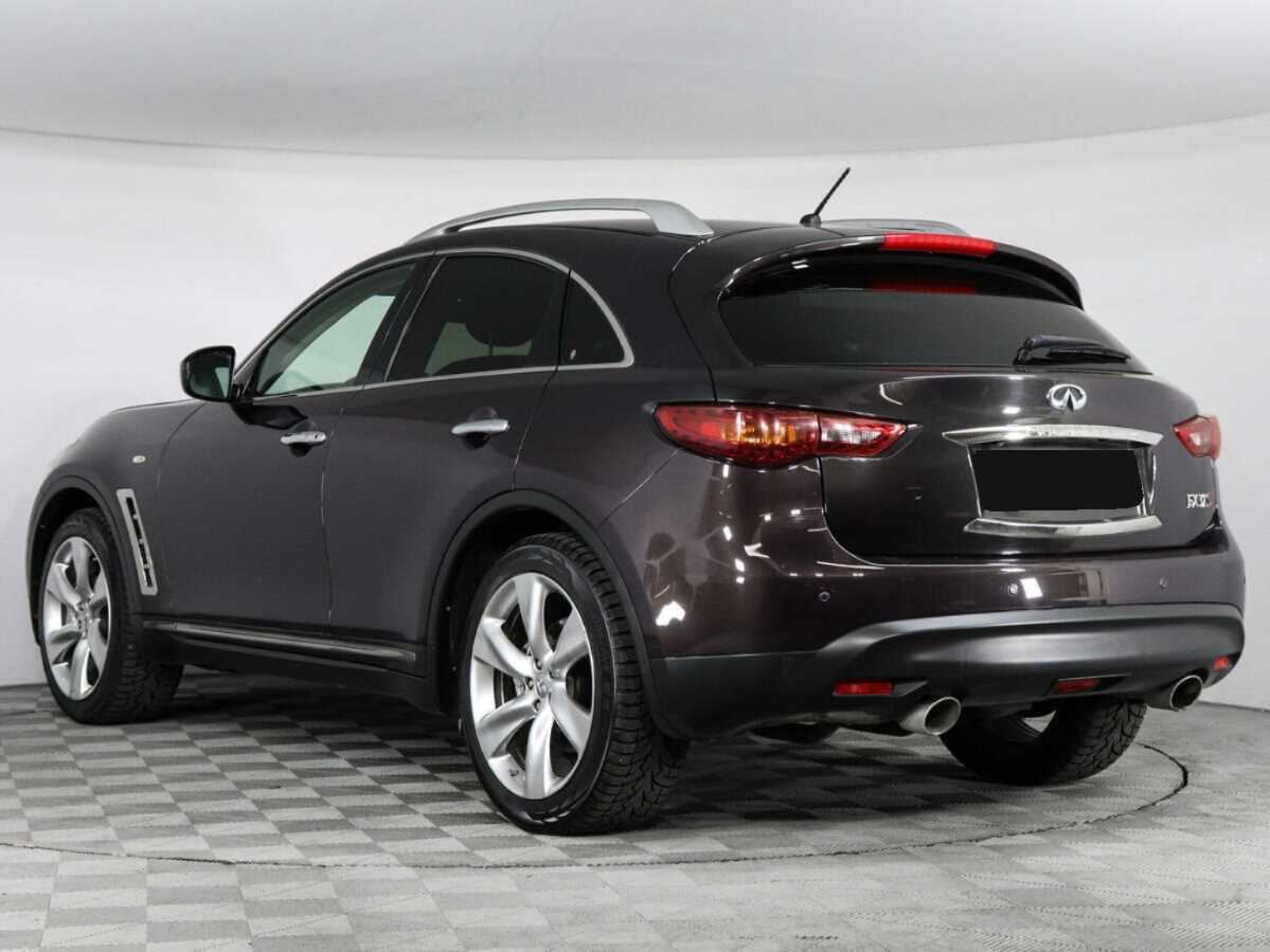 Infiniti FX37, 2010 - 200 417 км. | Фото №7