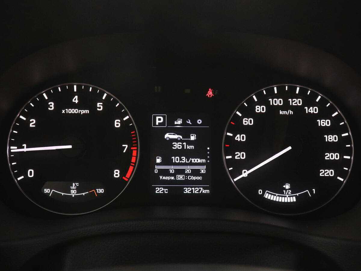 Hyundai Creta, 2021 Фото №11