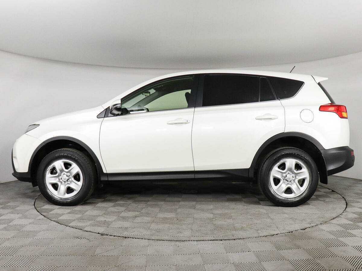 Toyota RAV4, 2014 - 127 260 км. | Фото №8