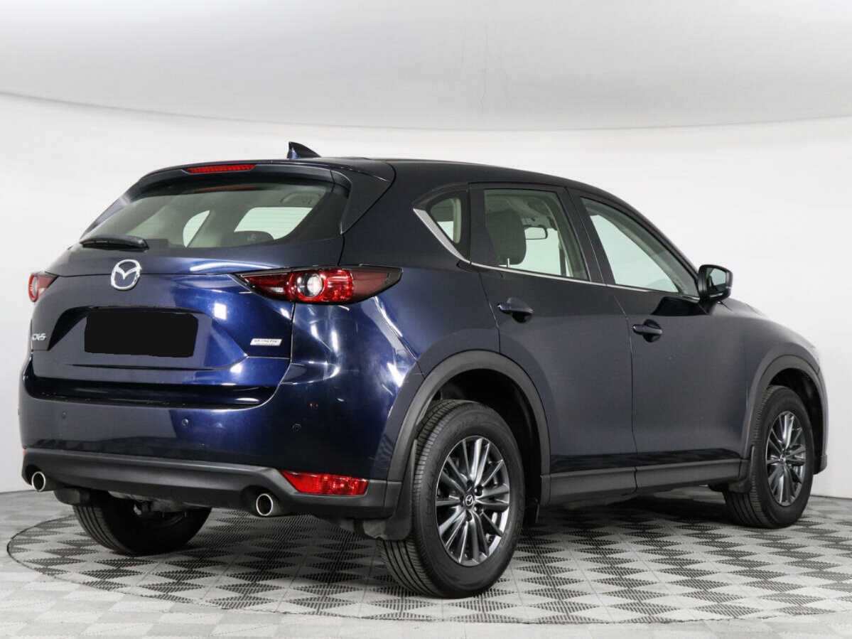 Mazda CX-5, 2019 - 47 811 км. | Фото №5