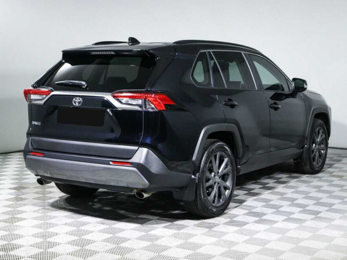 Toyota RAV4, 2021 - 52 600 км. | Фото №5