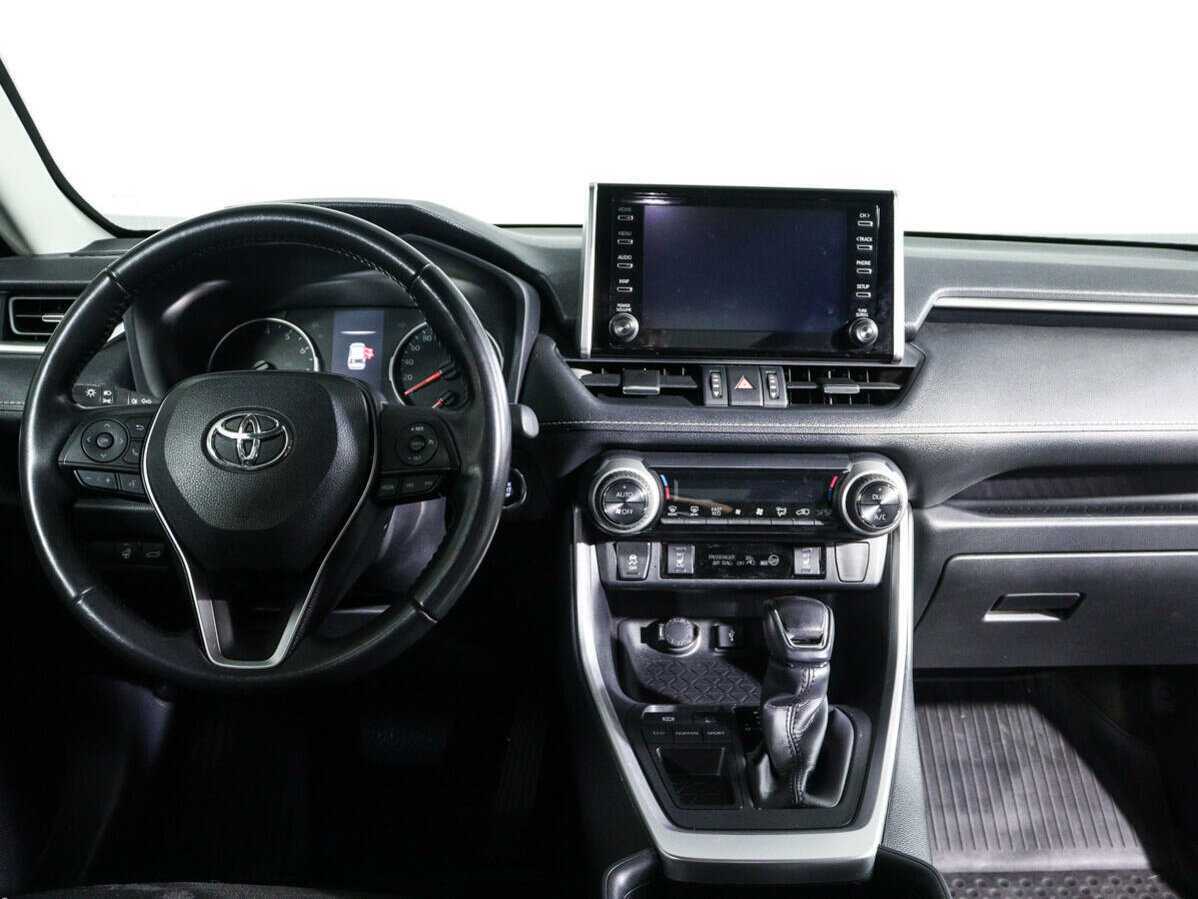 Toyota RAV4, 2021 Фото №13
